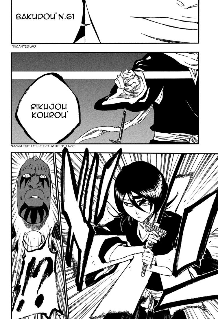 Read Bleach IT Manga Online