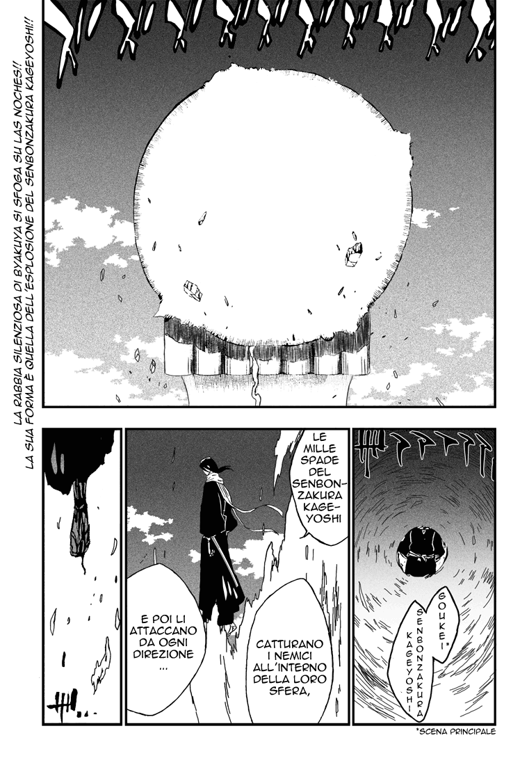 Read Bleach IT Manga Online