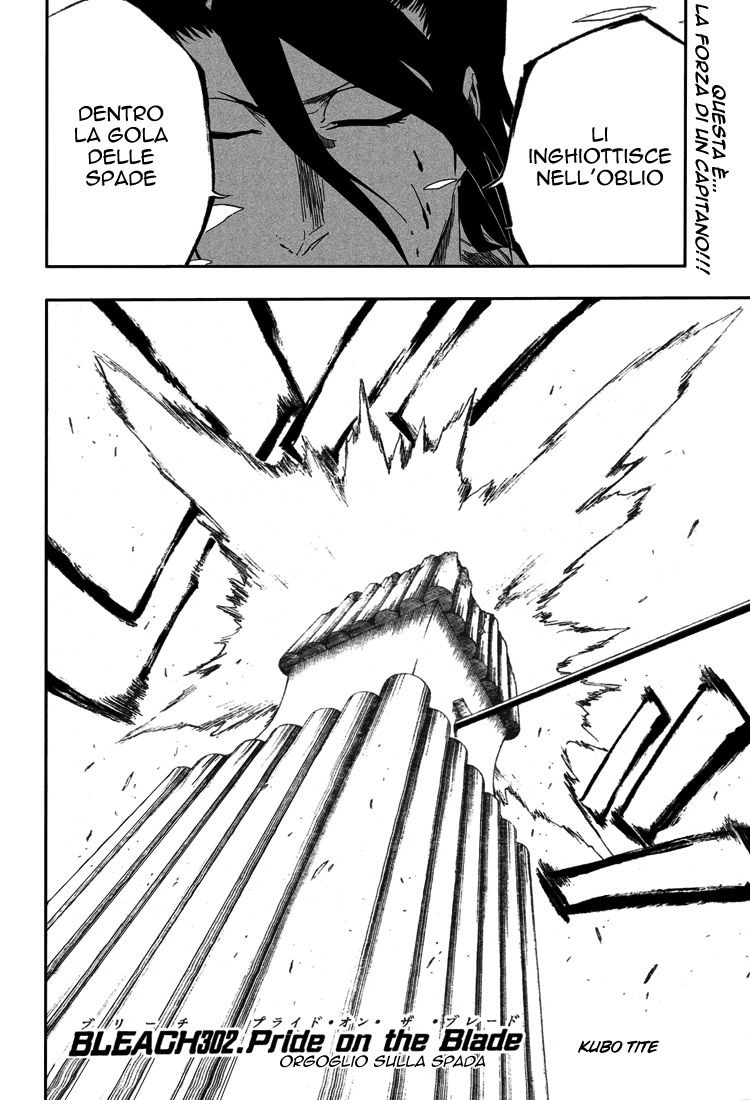 Read Bleach IT Manga Online