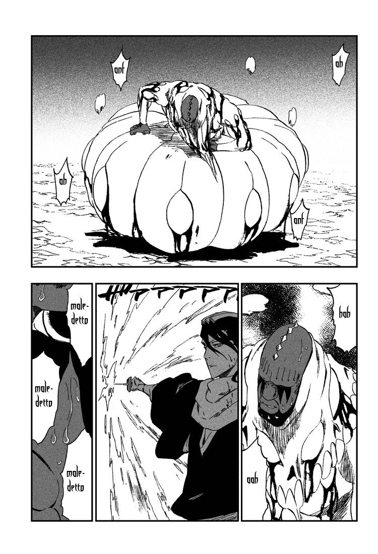 Read Bleach IT Manga Online
