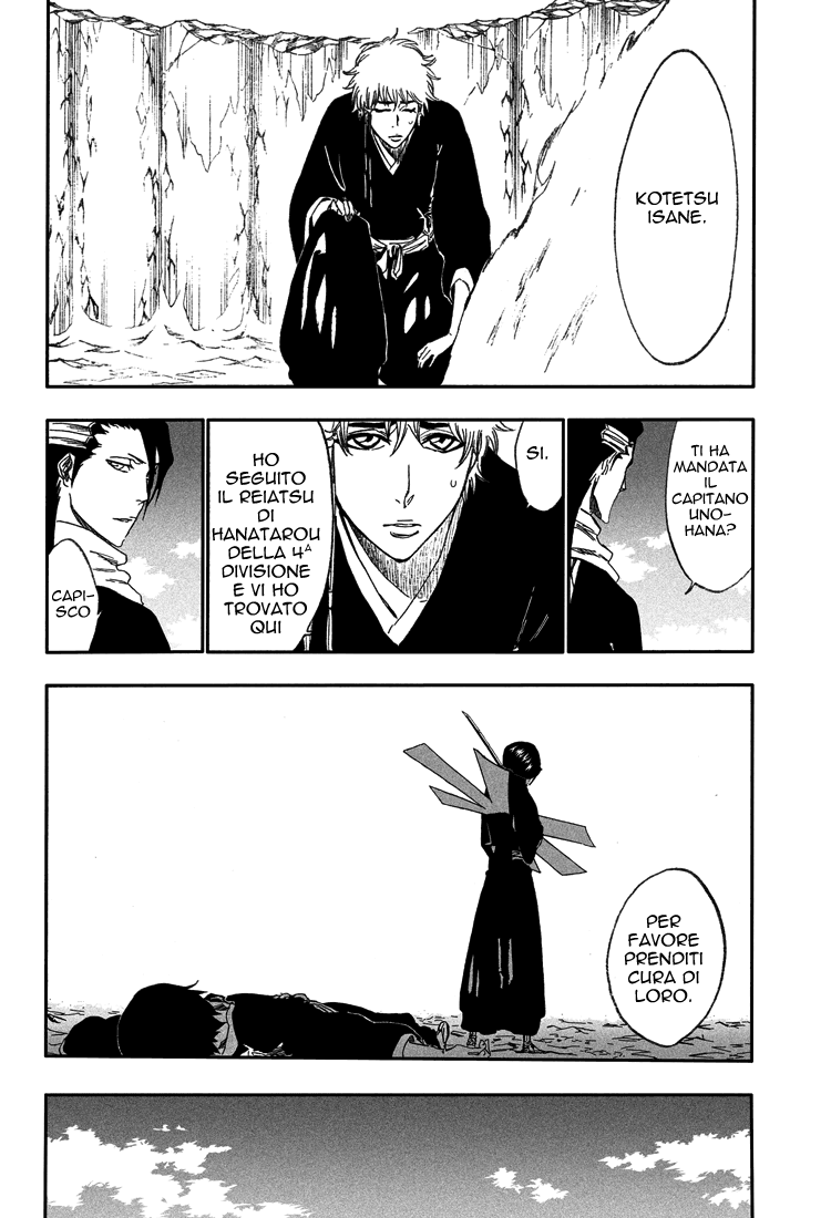 Read Bleach IT Manga Online