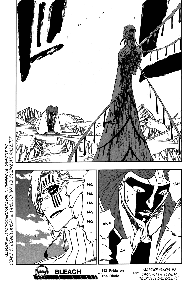 Read Bleach IT Manga Online