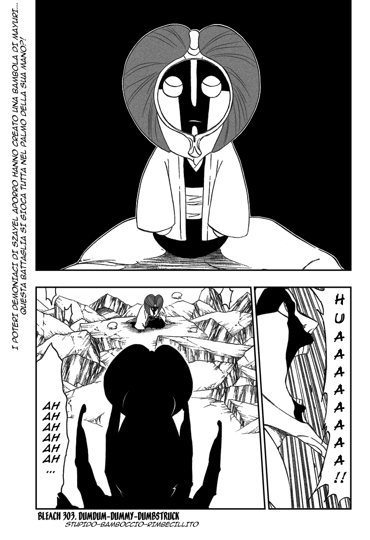 Read Bleach IT Manga Online