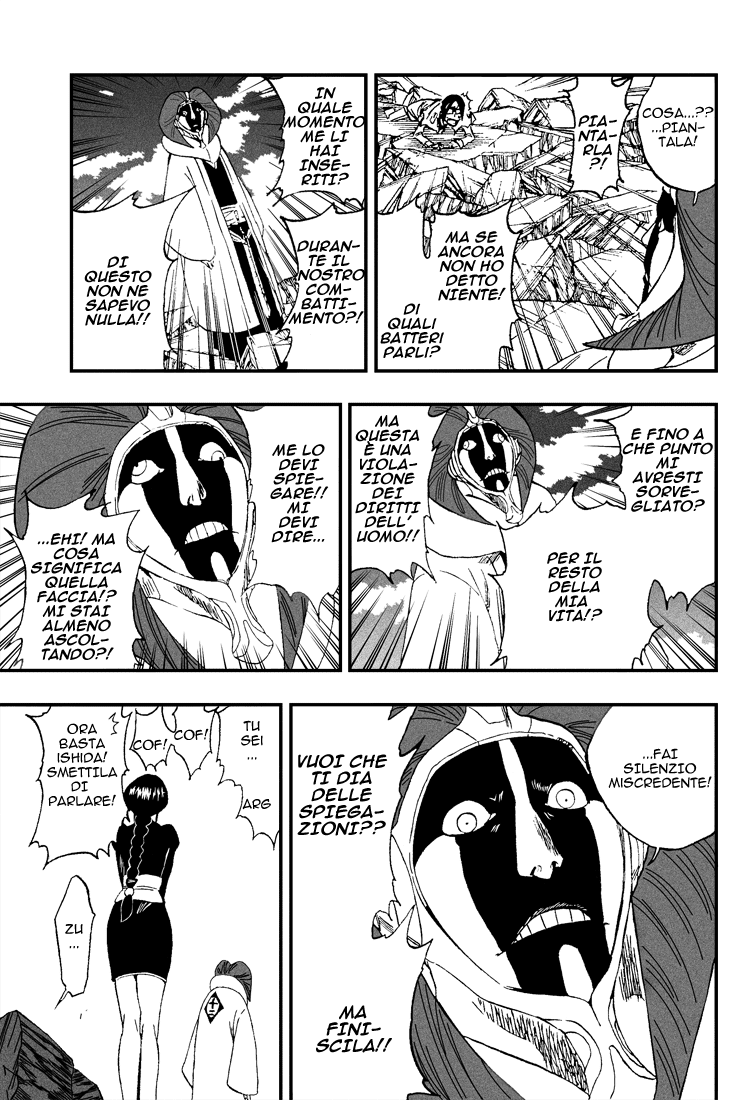 Read Bleach IT Manga Online
