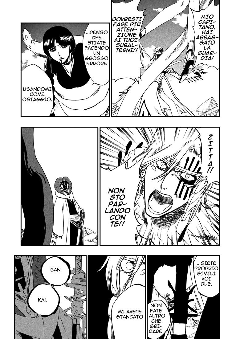 Read Bleach IT Manga Online