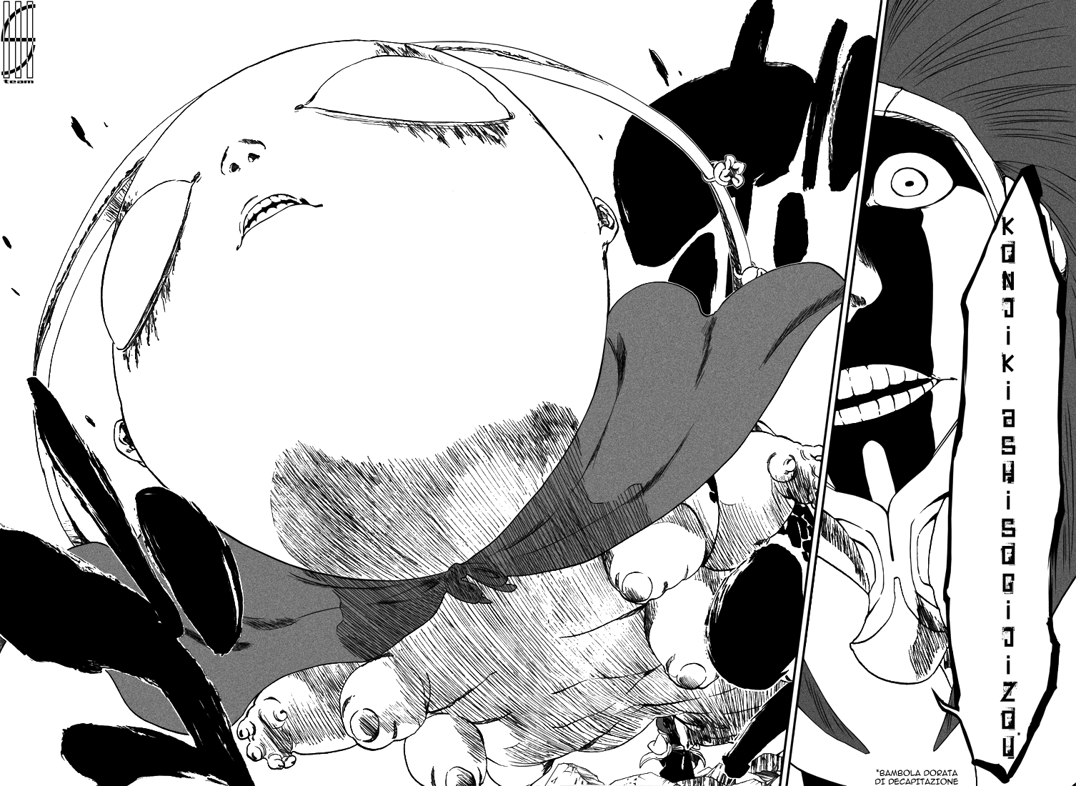 Read Bleach IT Manga Online