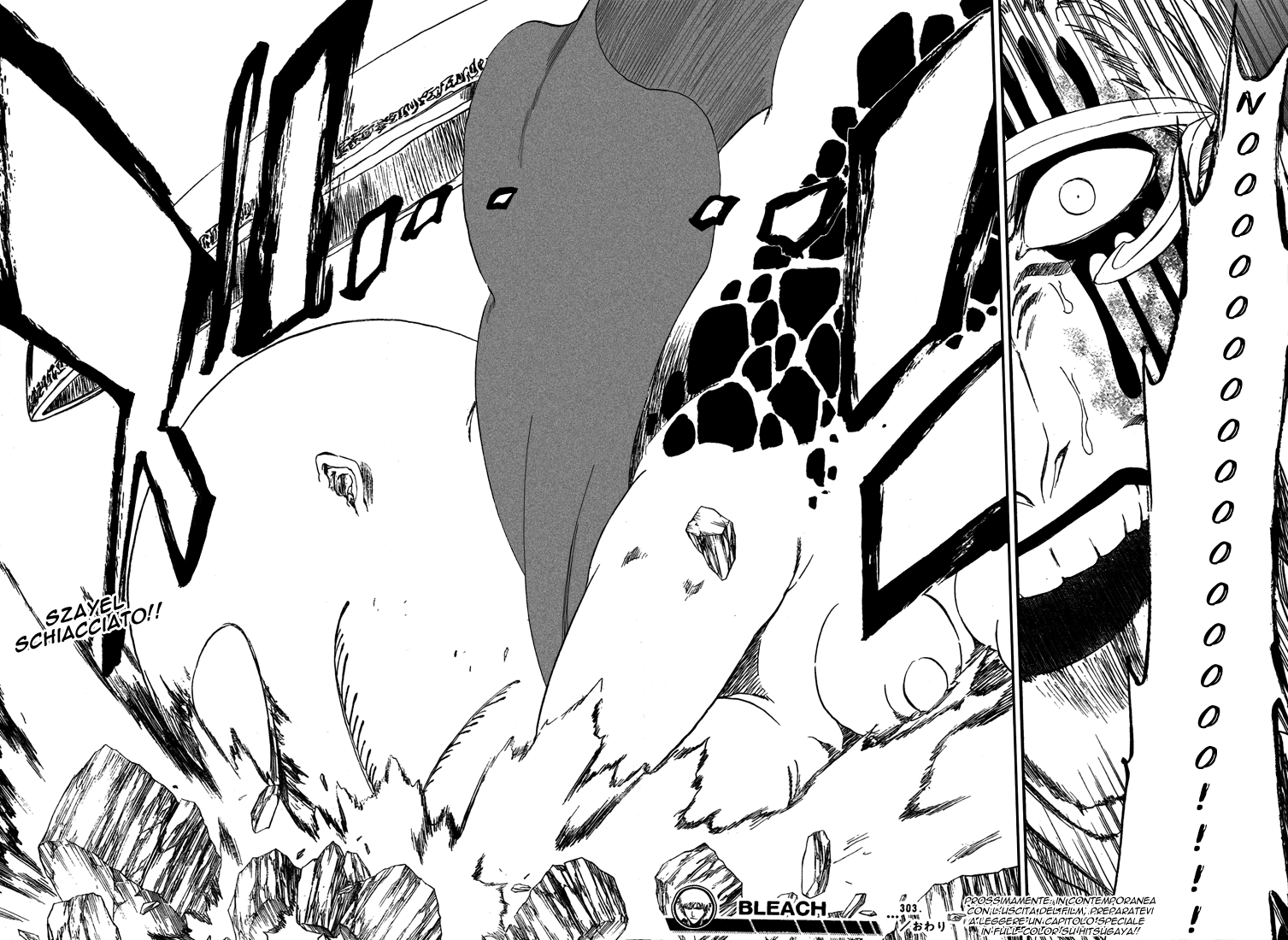 Read Bleach IT Manga Online