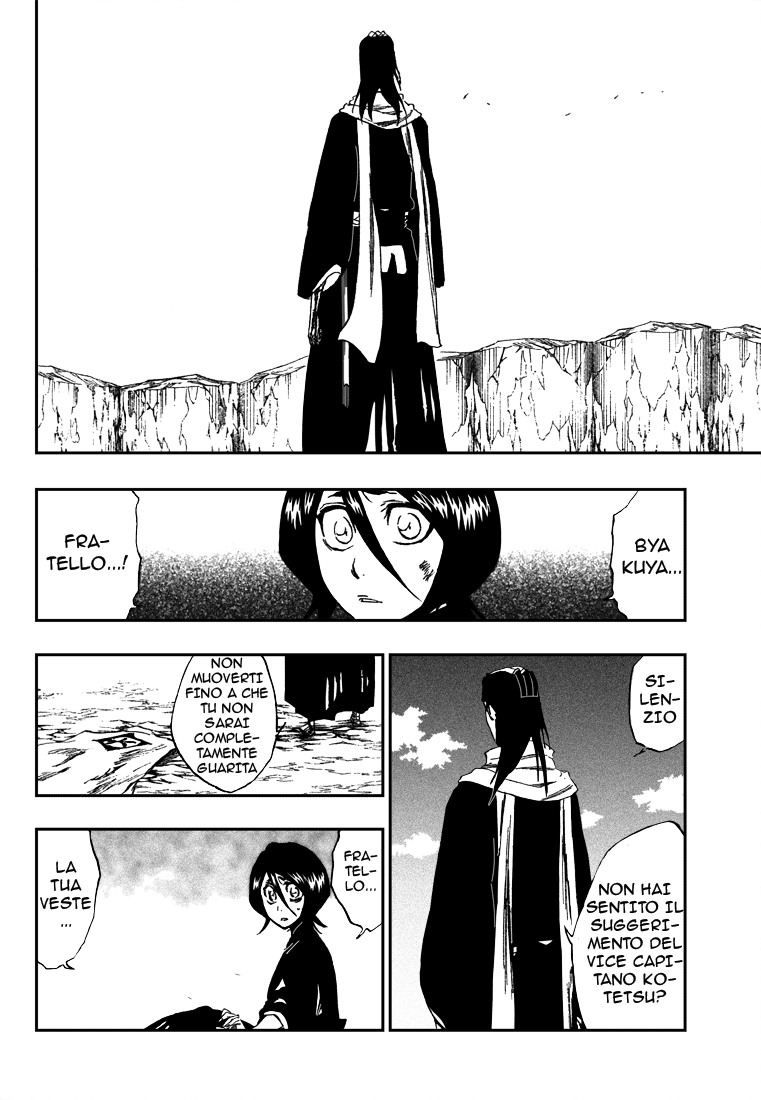 Read Bleach IT Manga Online