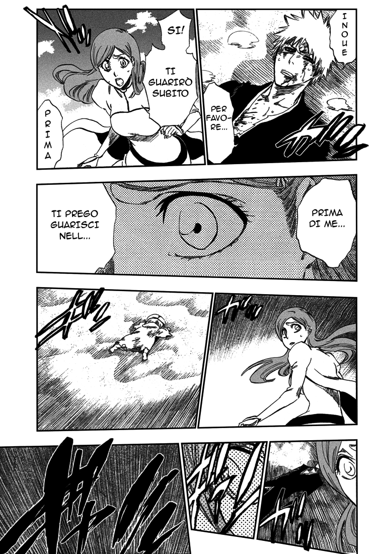 Read Bleach IT Manga Online