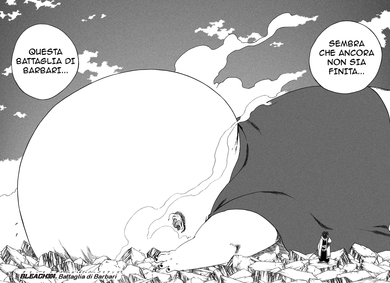 Read Bleach IT Manga Online