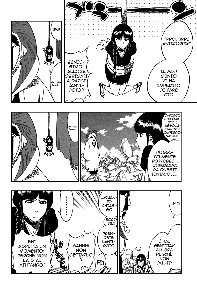 Read Bleach IT Manga Online