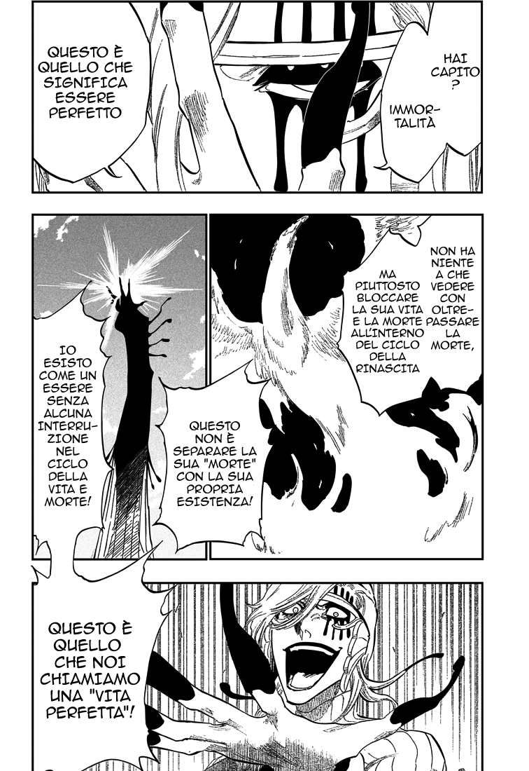 Read Bleach IT Manga Online