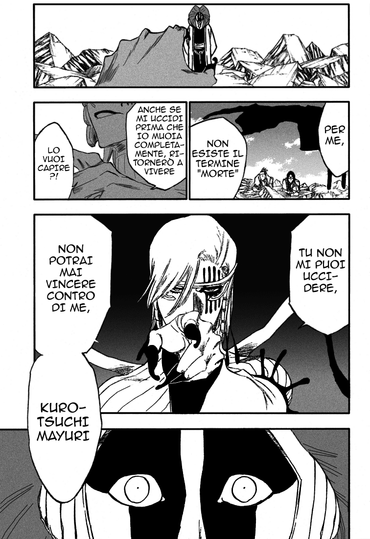 Read Bleach IT Manga Online