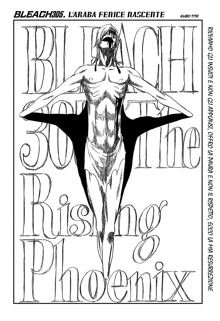 Read Bleach IT Manga Online