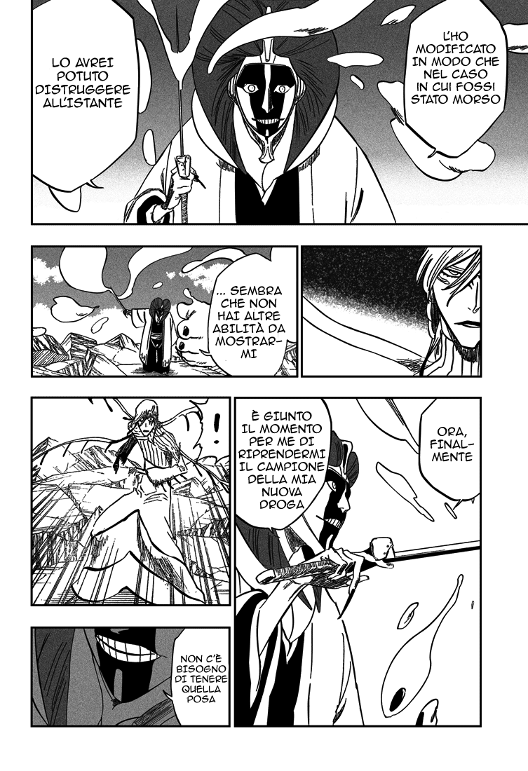 Read Bleach IT Manga Online