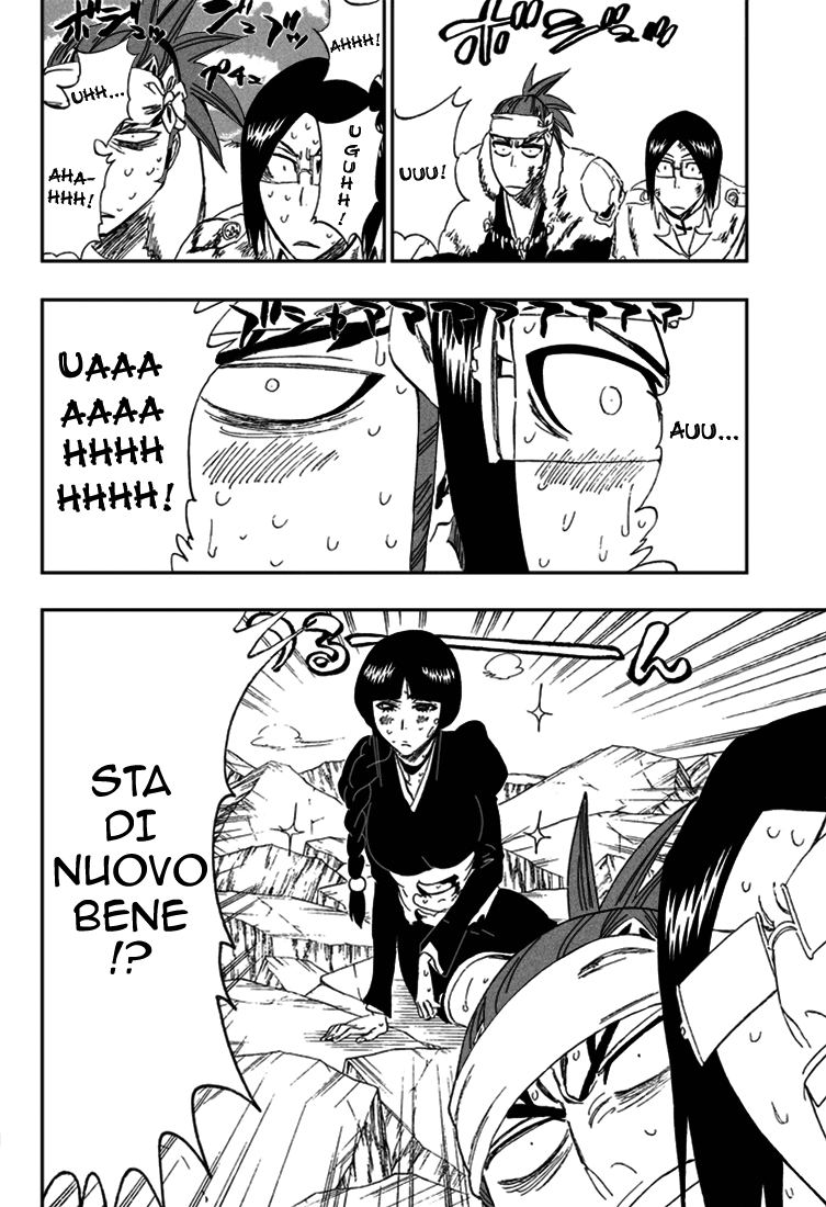 Read Bleach IT Manga Online