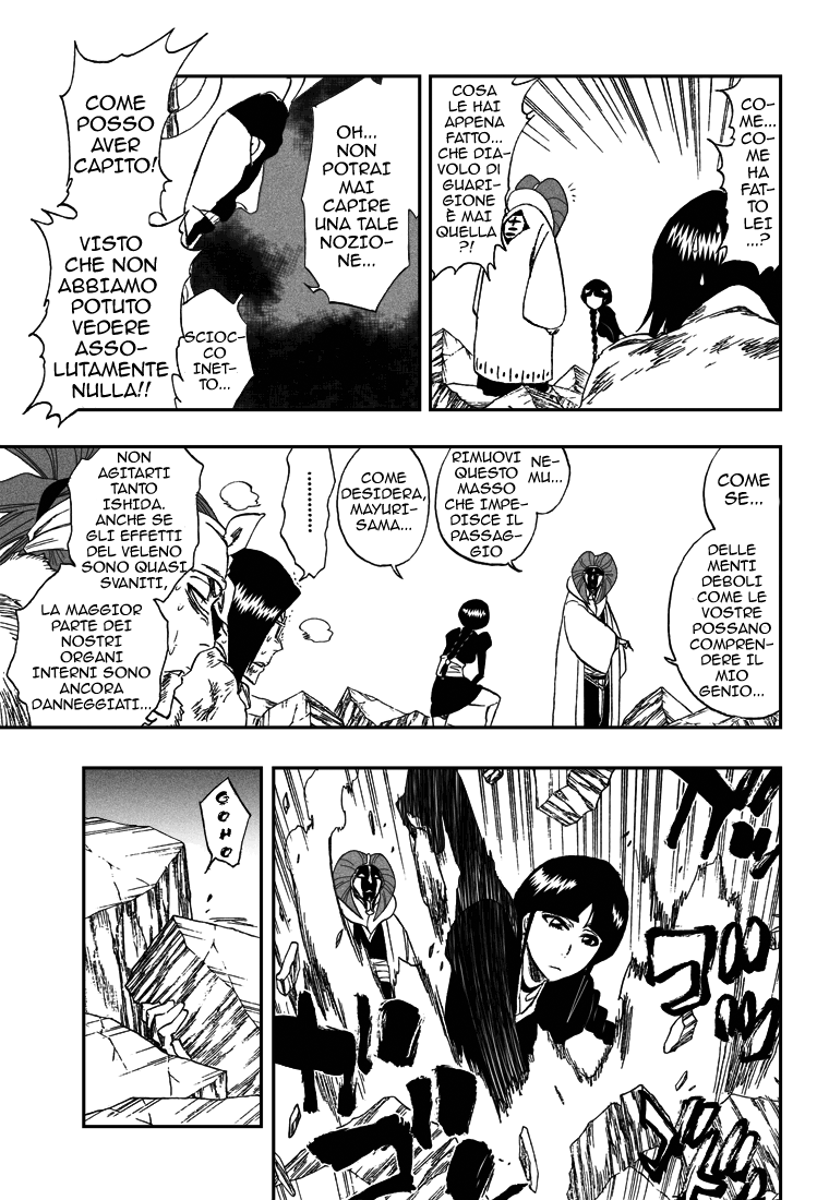 Read Bleach IT Manga Online