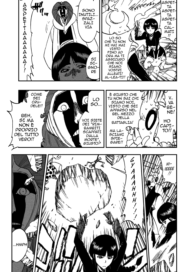 Read Bleach IT Manga Online