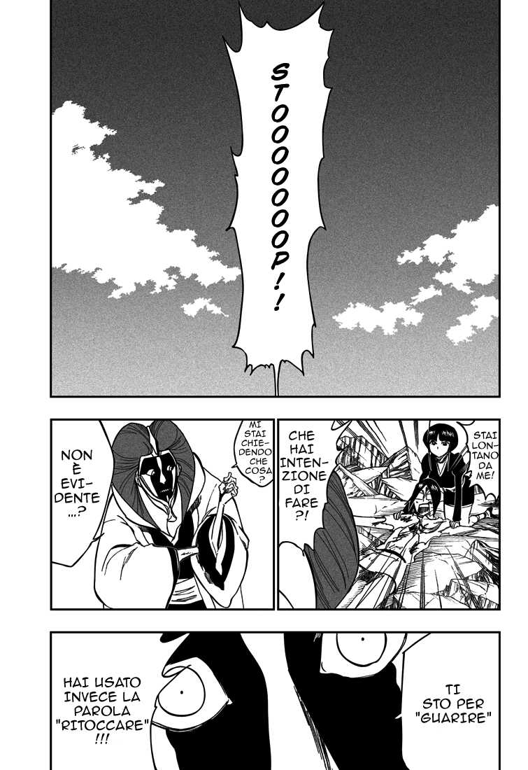 Read Bleach IT Manga Online