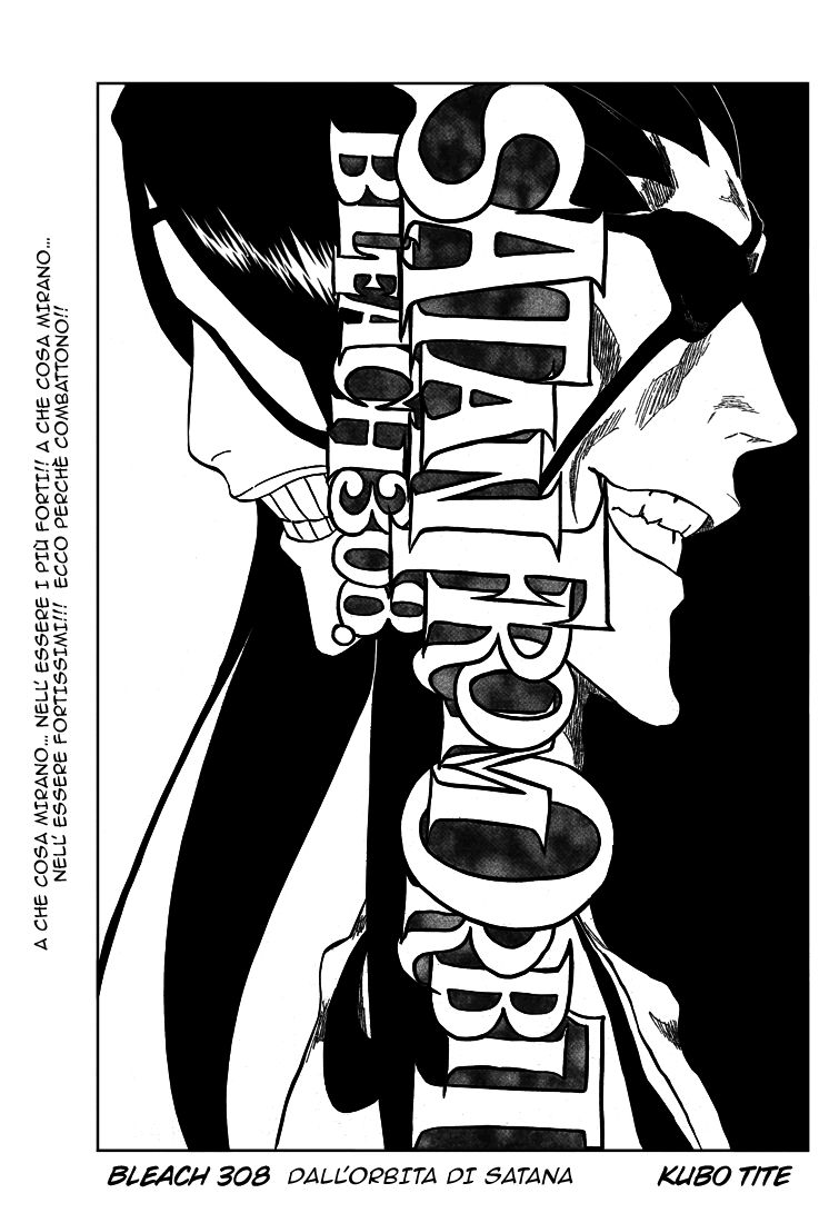 Read Bleach IT Manga Online