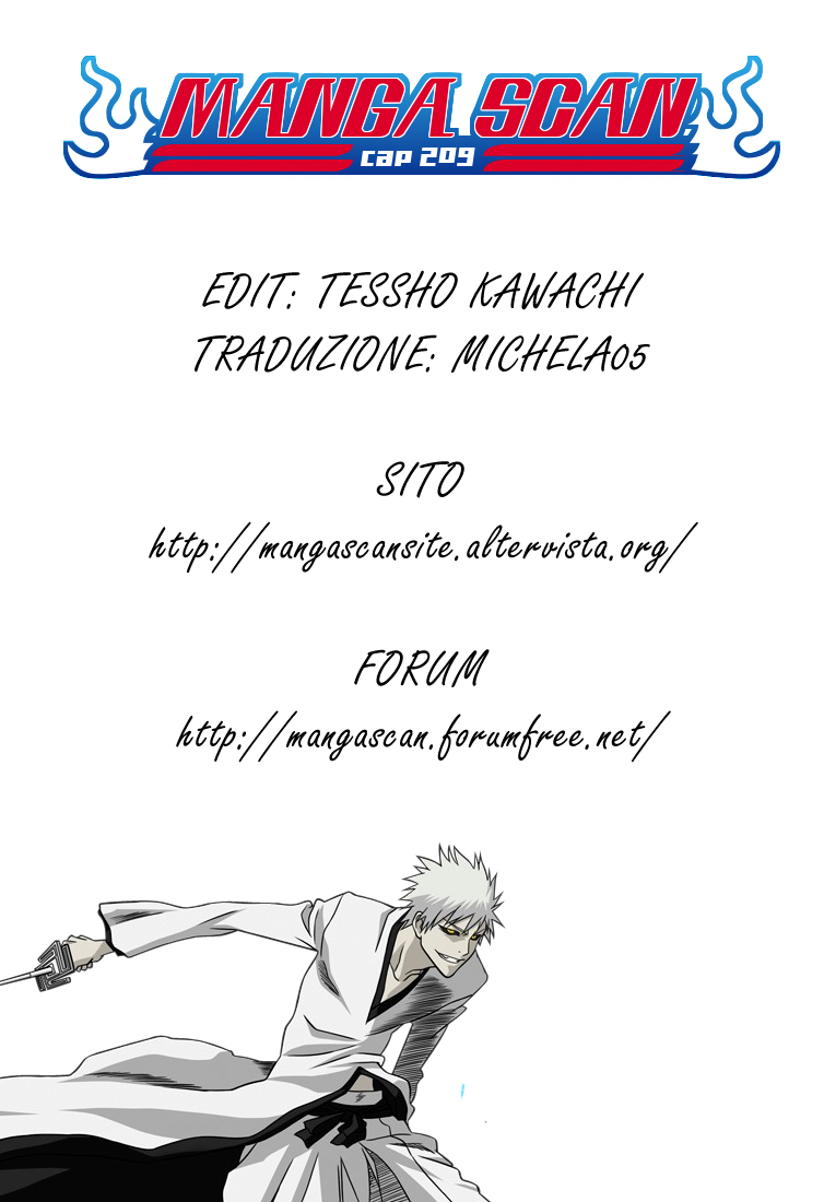 Read Bleach IT Manga Online