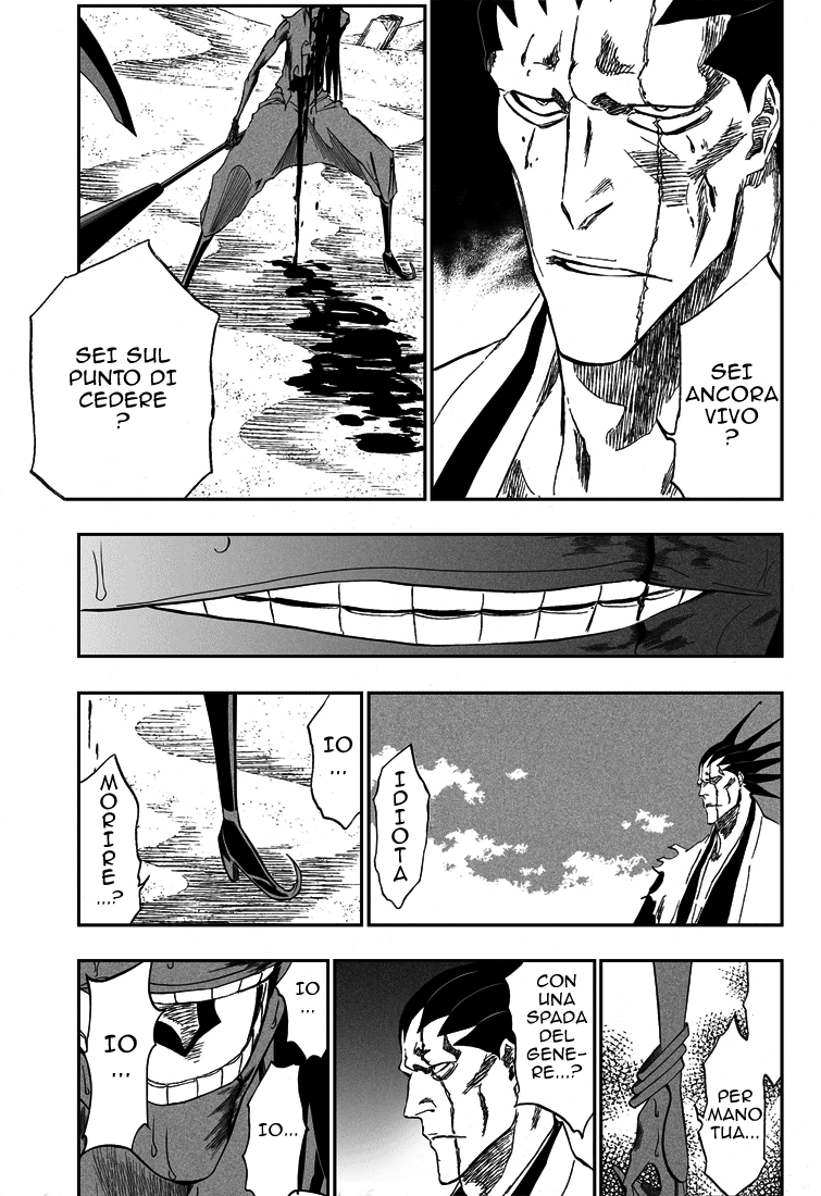 Read Bleach IT Manga Online