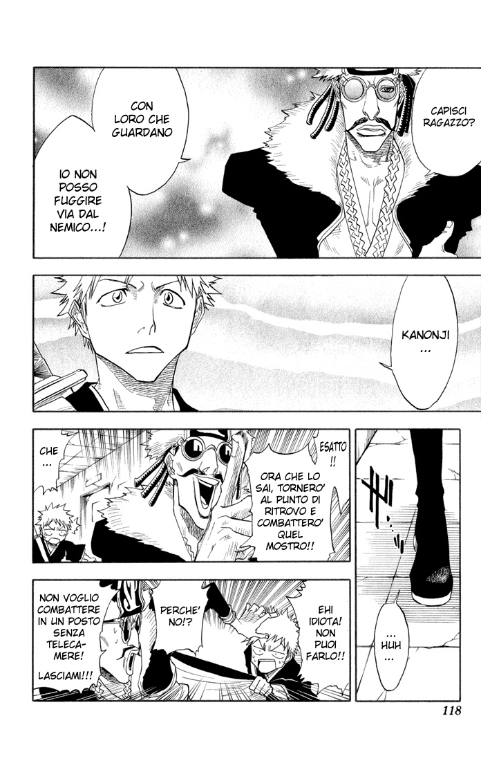 Read Bleach IT Manga Online