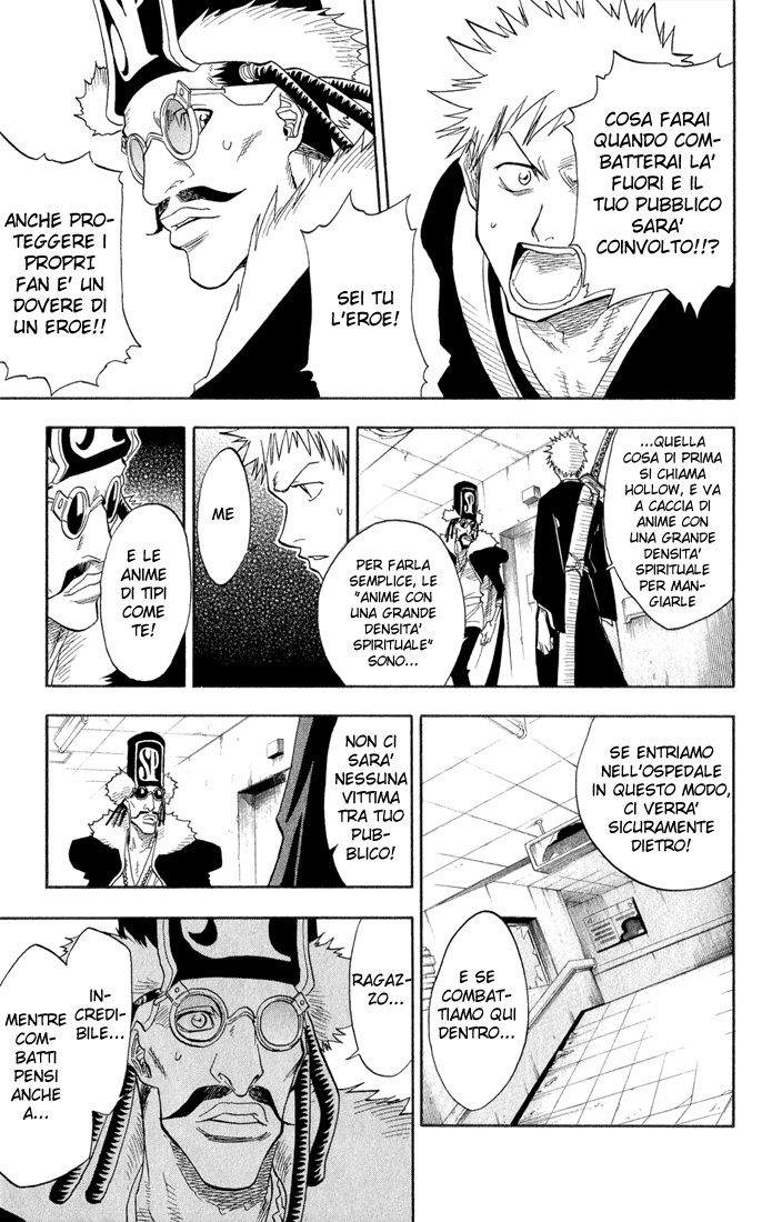 Read Bleach IT Manga Online
