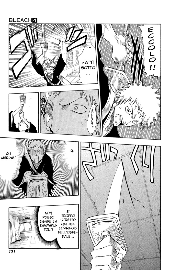 Read Bleach IT Manga Online