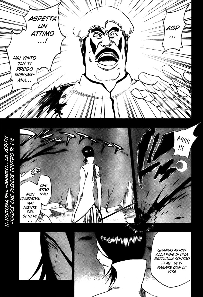 Read Bleach IT Manga Online