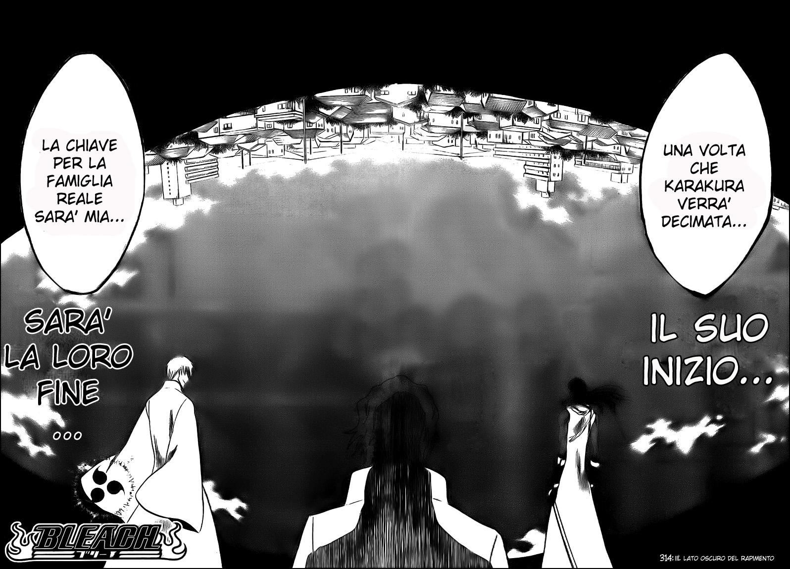 Read Bleach IT Manga Online