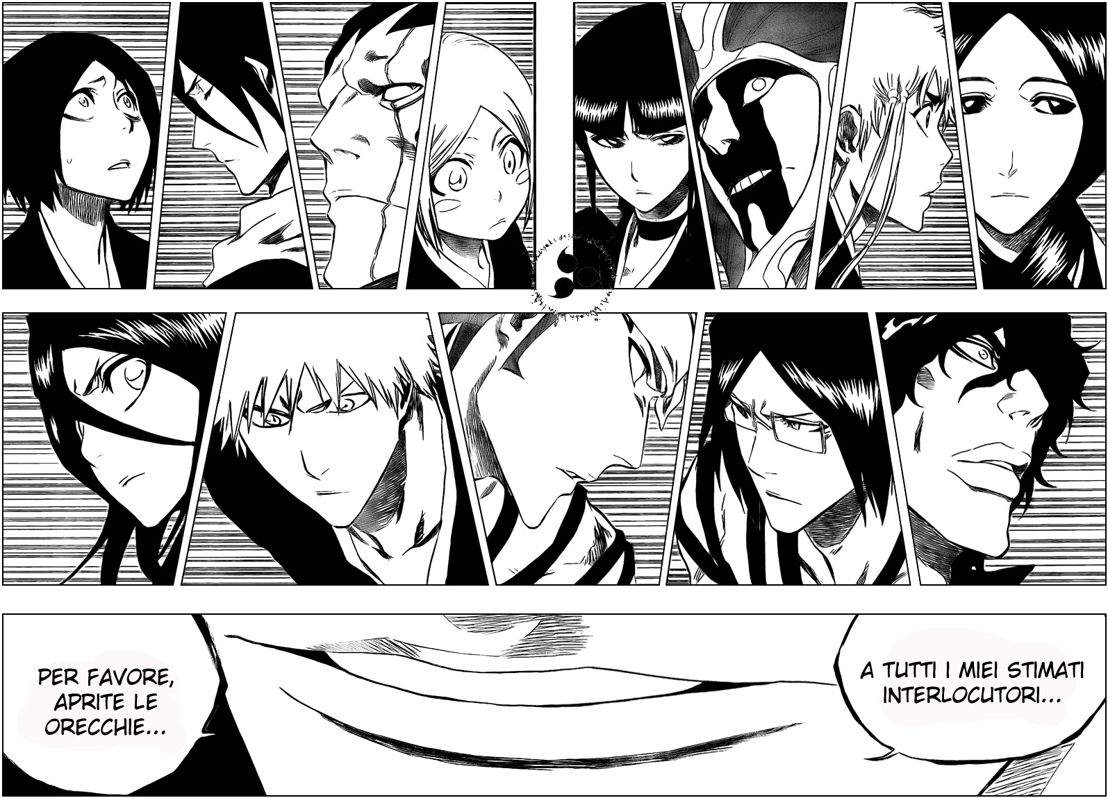 Read Bleach IT Manga Online