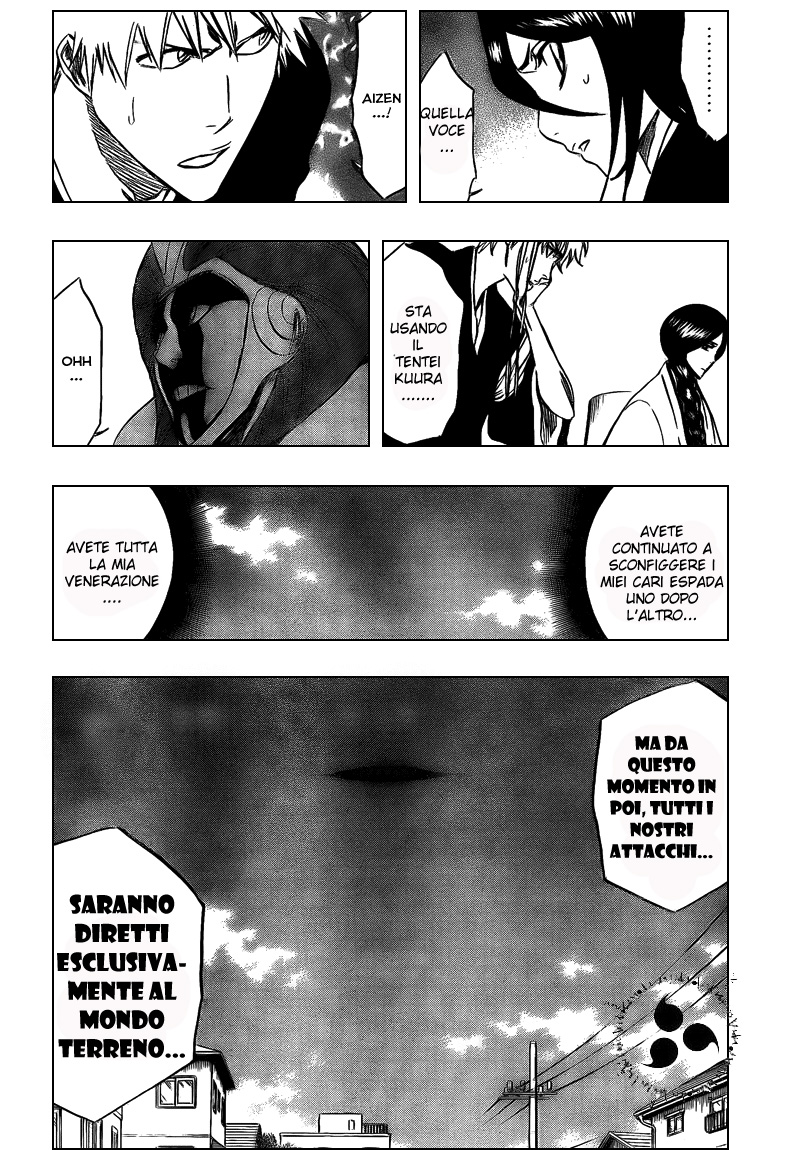 Read Bleach IT Manga Online
