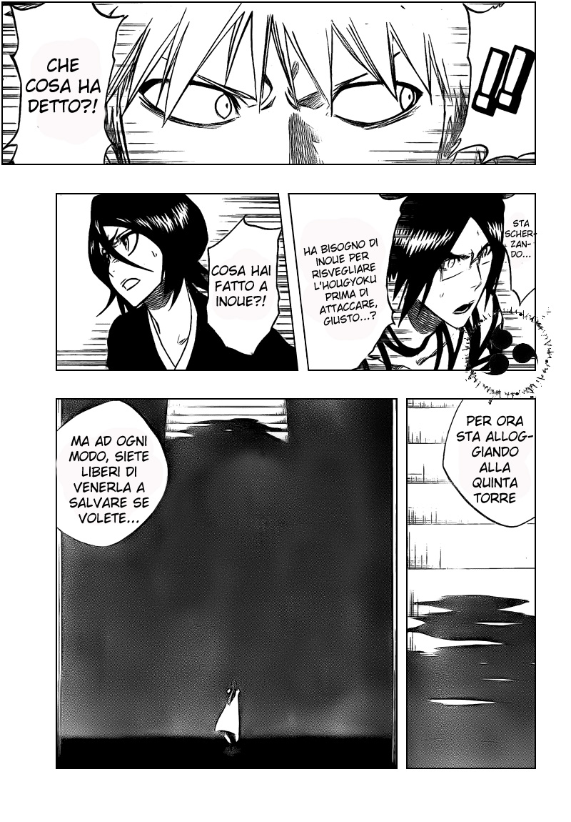 Read Bleach IT Manga Online