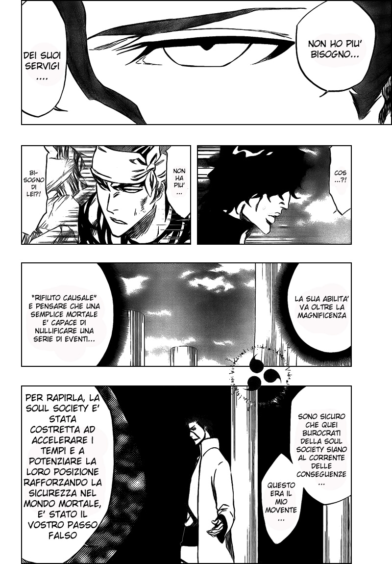 Read Bleach IT Manga Online