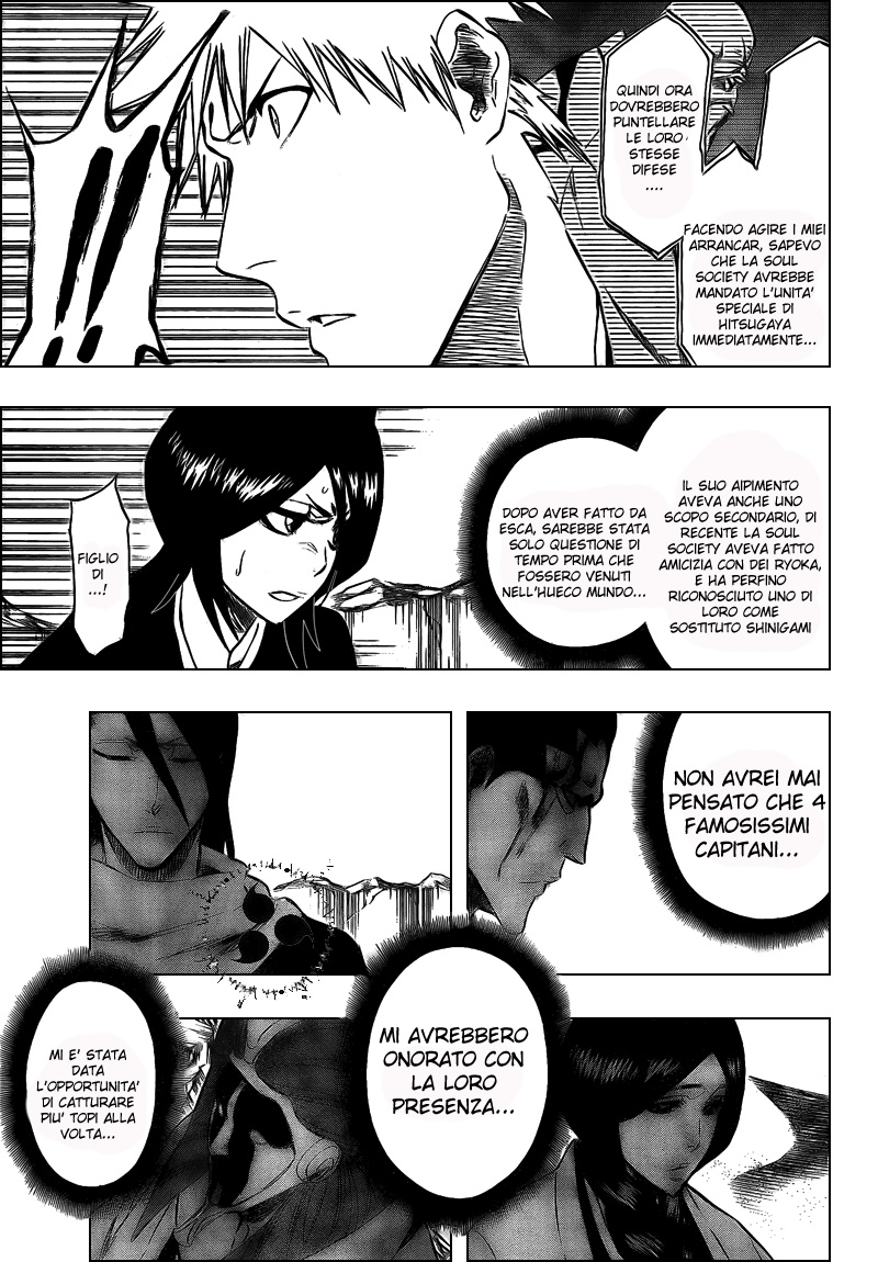 Read Bleach IT Manga Online