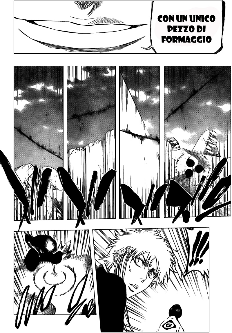 Read Bleach IT Manga Online