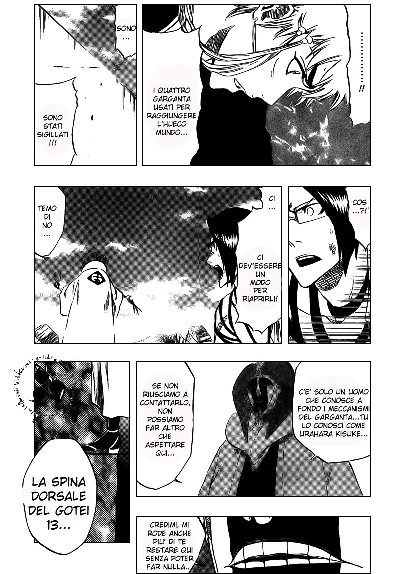 Read Bleach IT Manga Online