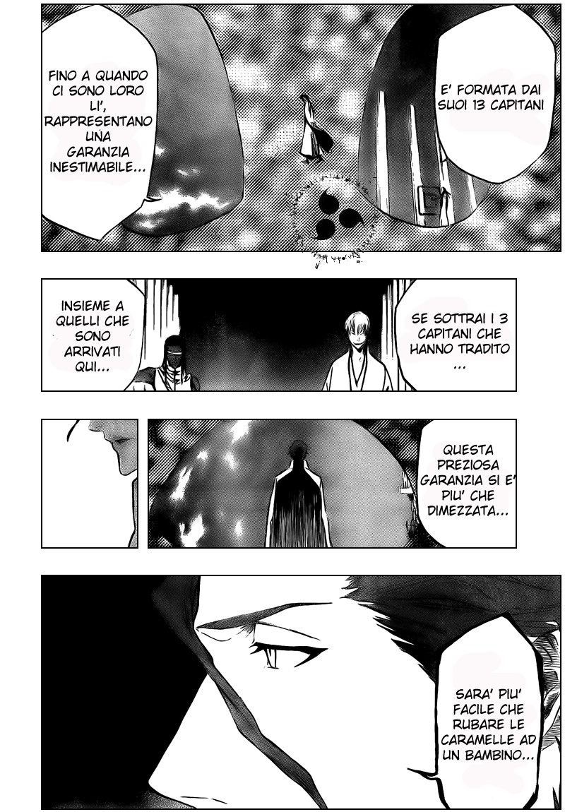 Read Bleach IT Manga Online