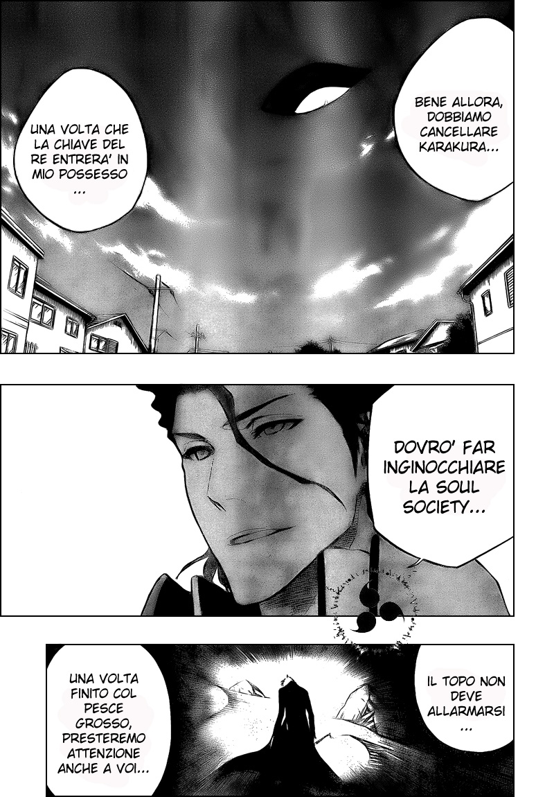 Read Bleach IT Manga Online
