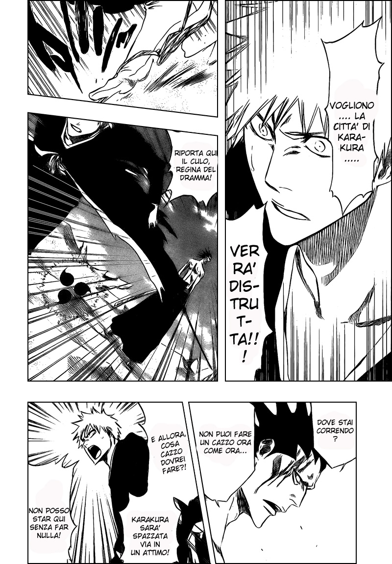 Read Bleach IT Manga Online