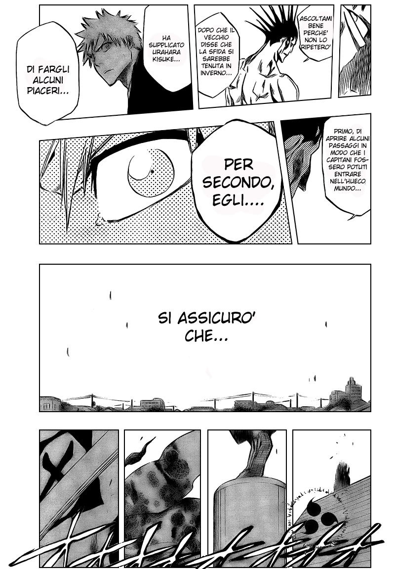 Read Bleach IT Manga Online