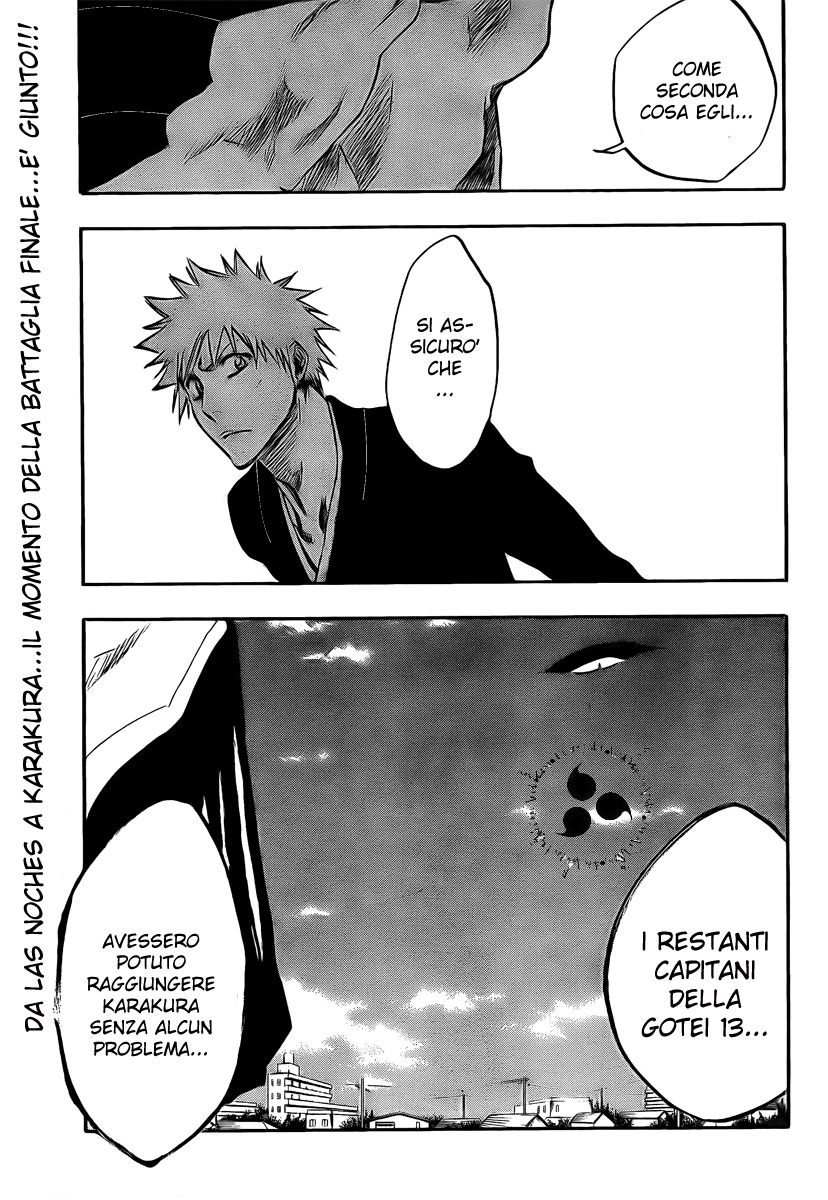 Read Bleach IT Manga Online