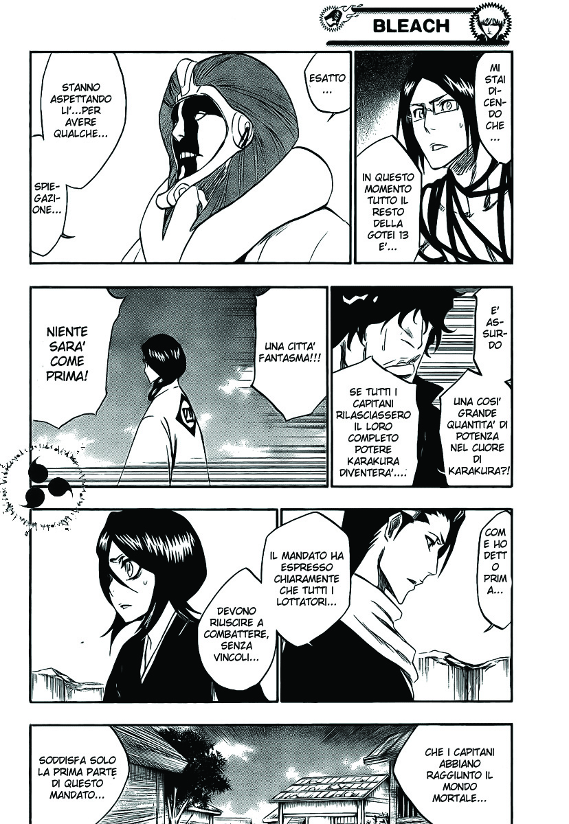 Read Bleach IT Manga Online