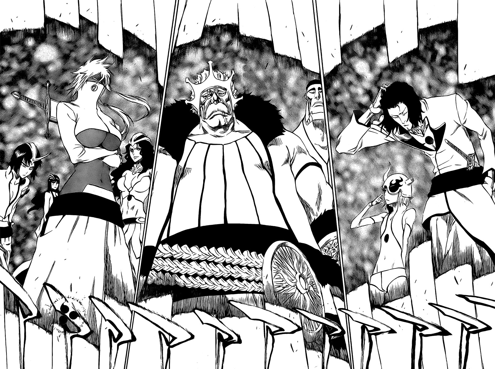 Read Bleach IT Manga Online
