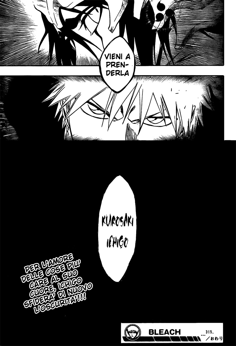 Read Bleach IT Manga Online