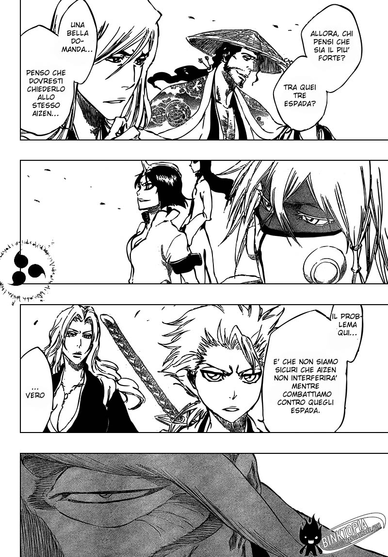 Read Bleach IT Manga Online