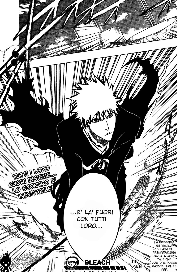 Read Bleach IT Manga Online