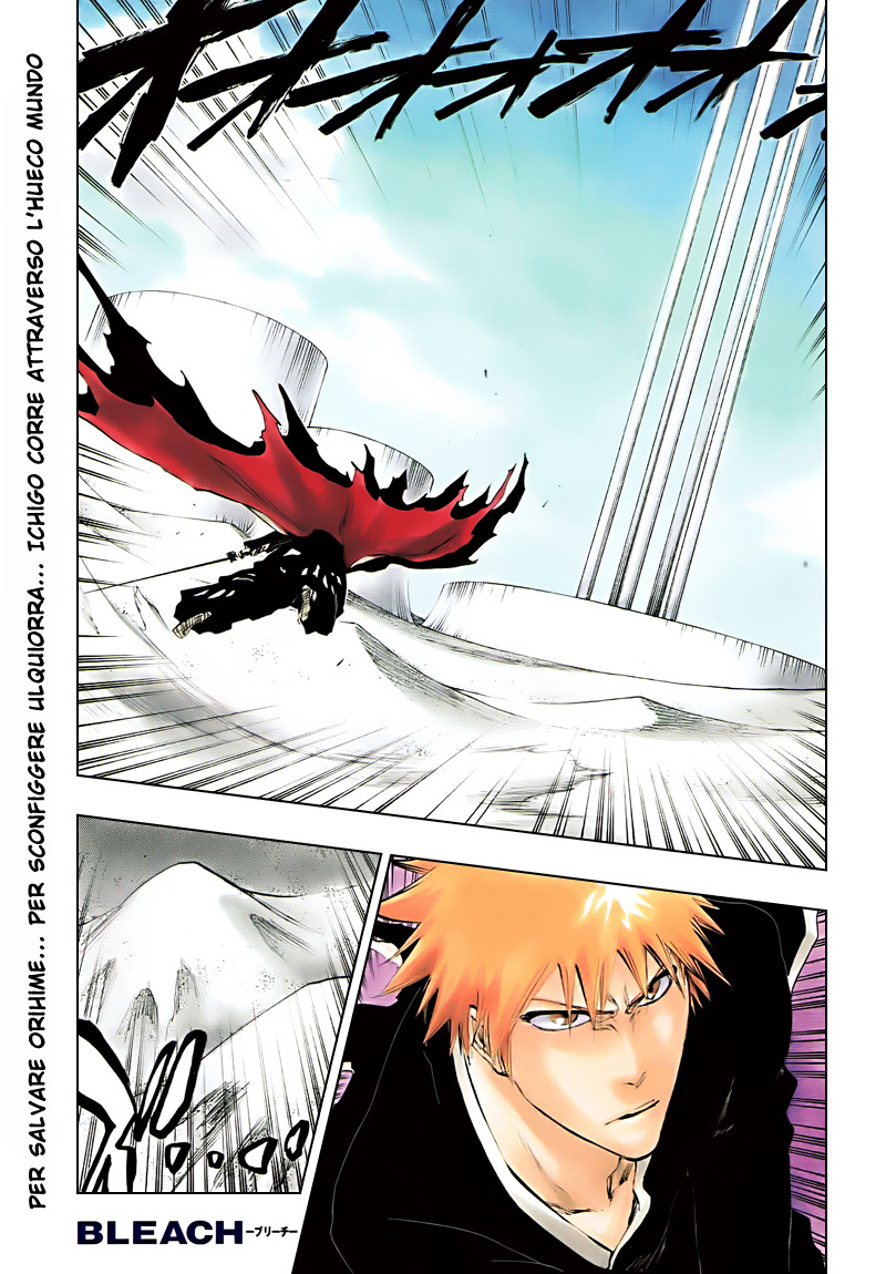 Read Bleach IT Manga Online