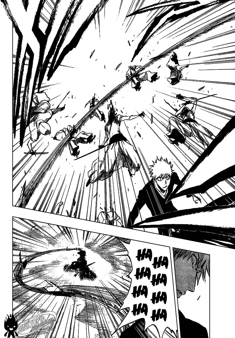 Read Bleach IT Manga Online